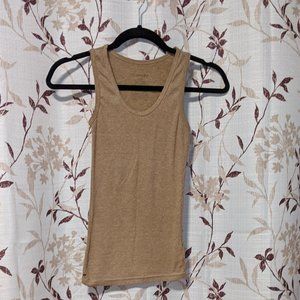 St John's Bay, Light brown Tank Top. Size: PXS